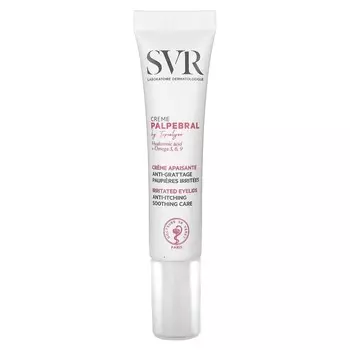 SVR, Palpebral, крем, без запаха, 0,51 жидких унций (15 мл)