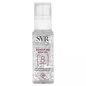 SVR, Sensifine, Aqua Gel, без отдушек, 1,4 жидких унций (40 мл)