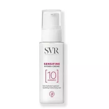 Svr Sensifine Hydra-Creme Увлажняющий успокаивающий уход 40 мл