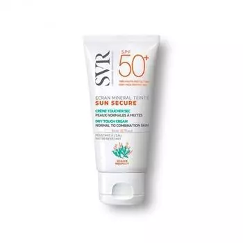Svr Sun Secure Ecran Mineral Teinte Spf50 50мл