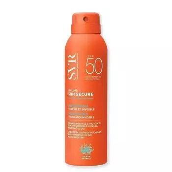 SVR Sun Secure Mist Spf50 200мл