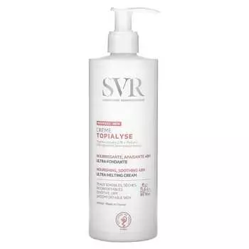 SVR, Топиалис, крем, 13,5 жидких унций (400 мл)