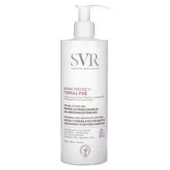 SVR, Topialyse, интенсивный бальзам, без отдушек, 13,5 жидких унций (400 мл)