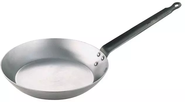 SW iron thick plate frying pan 26cm