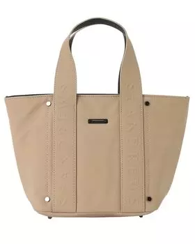 [Св.. Эндрюс] Сумка-тележка (синтетическая кожа с тиснением) Гольф-раунд 042-5181502 040Бежевый FR