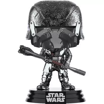 SW Knight Ren War Club Ep IX Rise Skywalker Hematite Ch Pop!