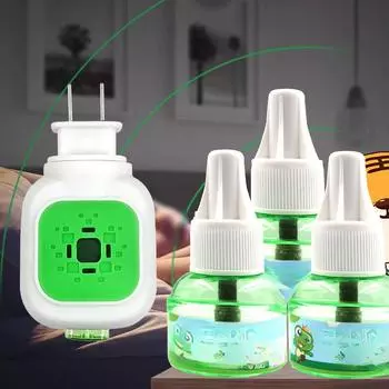 Sw Mosquito Repellent Жидкий обогреватель Детский Беременный Женский Отпугиватель Комаров Электрический Отпугиватель Комаров Отель Plug-in Отпугиватель Комаров Heater #C10R3#