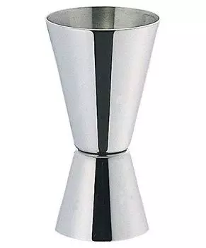 SW O type jigger cup medium 18-8 40/20cc