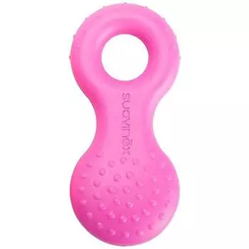 Swabinex Cloud Premium Teething Step 1, розовый, 1 шт., корейские детские товары