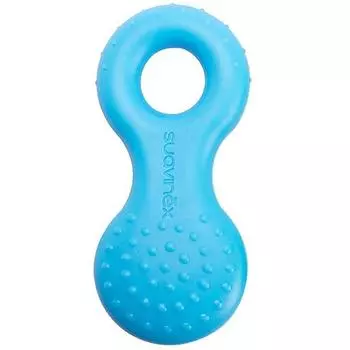 Swabinex Cloud Premium Teething Step 1, Синий, 1 шт., Корейские детские товары