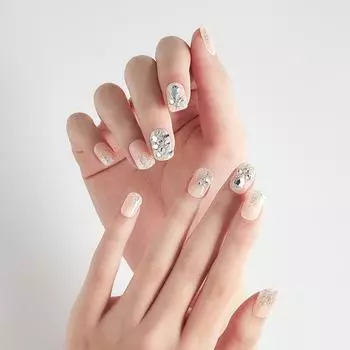 Свадебная церемония Magic Press (Обычный раунд)