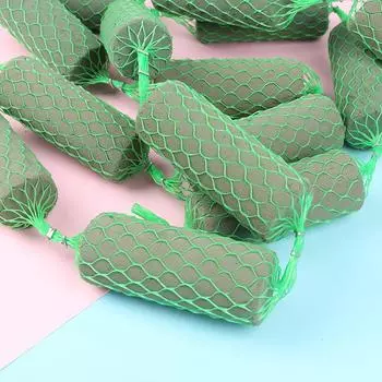 Свадебная гирлянда Оазис Цветочная арка Пенопластовые блоки Свежесрезанная пенопластовая основа Садовая флористика Сделай сам Цветочная композиция Пенопластовая основа из грязи