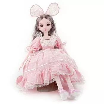 Свадебная кукла принцессы Лоли, может петь, музыка для родителей и детей, игрушки для раннего образования для девочек
