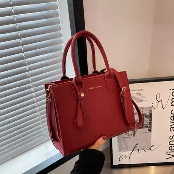 Свадебная сумка Feeling Messenger Bag Женская сумка Сумка для подружки невесты Красная свадебная сумка для невесты