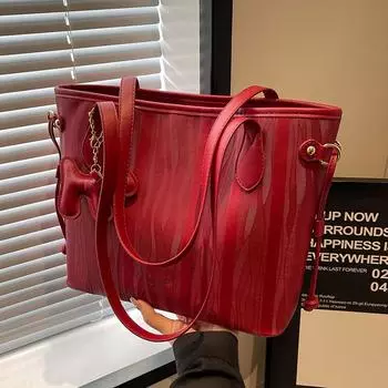 Свадебная сумка, сумка большой вместимости, женская ниша, обычно доступны красные конверты, переносная красная свадебная специальная женская сумка, свадебная сумка