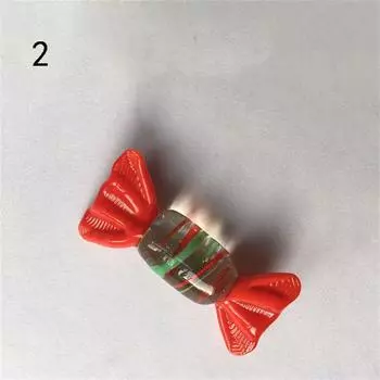 Свадебная вечеринка Фестиваль Украшения Детские подарки Винтажные сладости в муранском стиле Украшения Конфеты 2