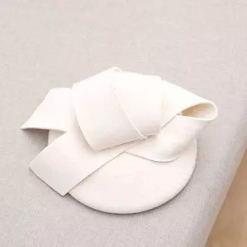 Свадебная женская шляпа, шляпа-таблетка с перьями, 100% австралийская шерсть, фетровые церковные шляпы, Коктейльная банкетная шляпа-федора, шляпа-федора diameter 18cm