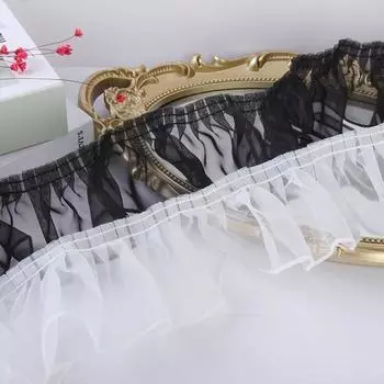 Свадебное платье, подол, кружевные аксессуары, ширина 10 см, органза, цена 1 метр, зашифрованные складки, абрикос