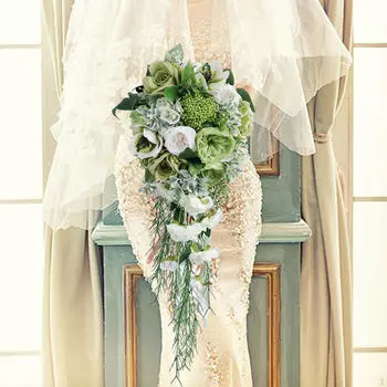 Свадебные букеты для невесты Свадебный букет Шелковый цветок Рука невесты Искусственный