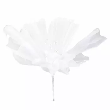 Свадебные цветы из пряжи, цветы ручной работы, украшение окон, композиция из сцен, свадебная дорога