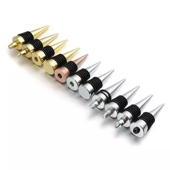 Свадебные подарки Барная печать Крышка для вина Крышка для бутылки Пробка для бутылки вина Герметик Пробка для вина