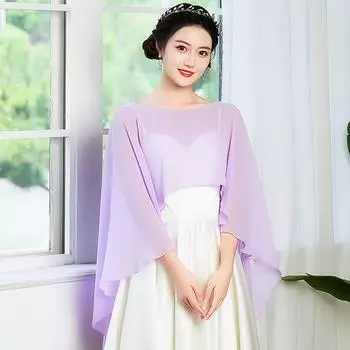 Свадебные шали, накидки, пончо, вечерние фотографии, банкет, свадебные аксессуары