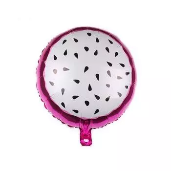 Свадебные шары, украшения, домашний декор, форма фруктов, вечеринка, праздничные принадлежности, креативные безопасные украшения, свадебный шар