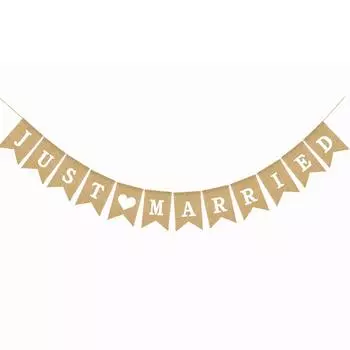 Свадебные украшения для церемонии Изысканные свадебные подвески Креативный подвесной декор Баннеры Украшения для использования в оформлении сцены