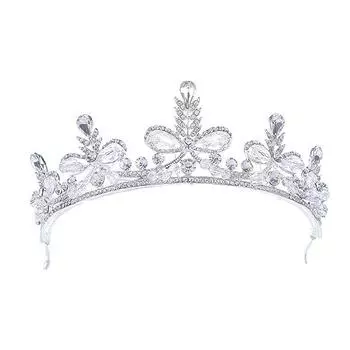 Свадебные украшения стразы хрустальная корона свадебная тиара корона повязка на голову свадебное платье аксессуары