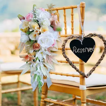 Свадебный букет для невесты Свадьбы Центральные украшения Выпускные Подружки невесты