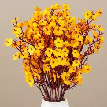 Свадебный День святого Валентина Эстетический Декор комнаты Цветы Драже для свадебных украшений Предметы Искусственный Цветок Знает Набор Ваза Любовь 1pc (no vase)