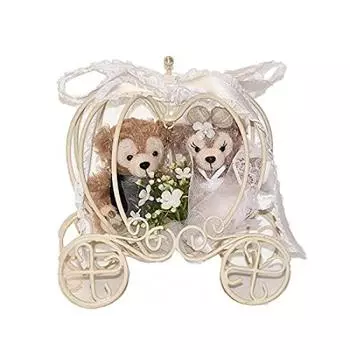 Свадебный подарочный набор Duffy Shellie May Pumpkin Carriage [Подарок на свадьбу] [Предложение] [Годовщина] gift-163