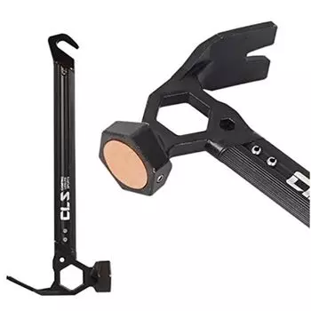 SWAG GEAR CLS Peg нержавеющая палатка для наружной палатки Peg для кемпинга многофункциональный колышек для горного туризма кемпинга молоток для кемпинга, легкий, стальной,