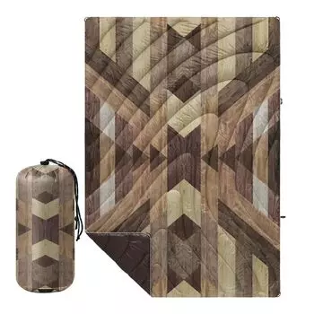 SWAG GEAR PUFFKET Двусторонняя большая полиэстер нейлон 132190 см