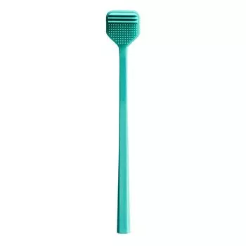 SWAG Tongue Brush Tongue Cleaner (Green)