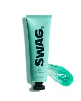 SWAG toothpaste bad breath care toothpaste super mint xylitol combination 100g