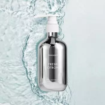 Swagger Fresh Citron Body Shower Gel 480ml