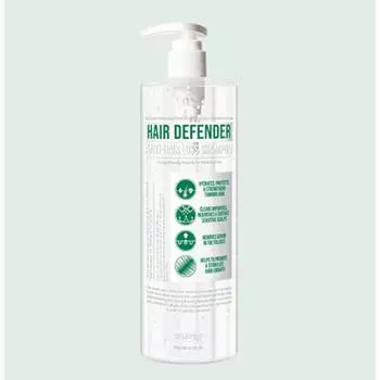 Swagger Hair Defender Anti-Hair Loss Shampoo Aroma Fragrance, 490ml, 1 unit
