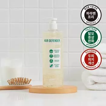 Swagger Hair Defender Шампунь против выпадения волос