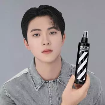 Swagger Hair Setter Super Hard Spray 250 мл Double Plan