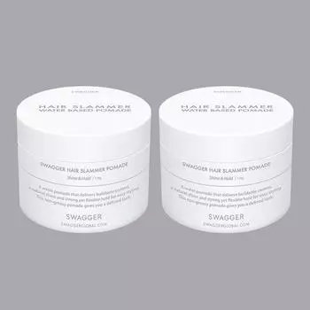 Swagger Hair Slammer Pomade 110g Double Plan