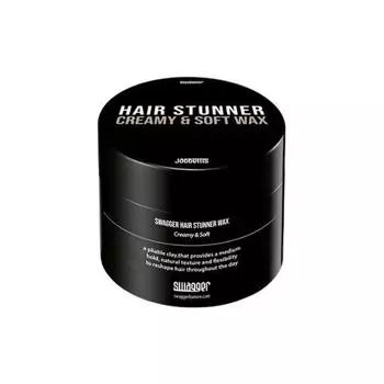 swagger Hair Stunner Wax Cream & Soft 50 г,Корейские средства для волос