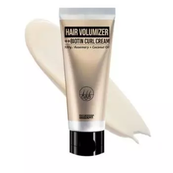 Swagger Hair Volumizer Biotin Curl Cream Tube, 100g, 1 piece