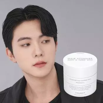 swagger Воск для укладки волос Stunner матовый и твердый 50 г