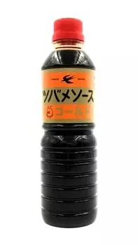 Swallow Gold Sauce PET 500ml x 1 bottle (Worcestershire Sauce)