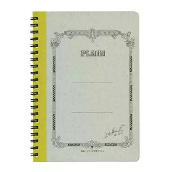 Swallow Note Ring Note A5 Plain 50 Sheets SP Plain RH4012