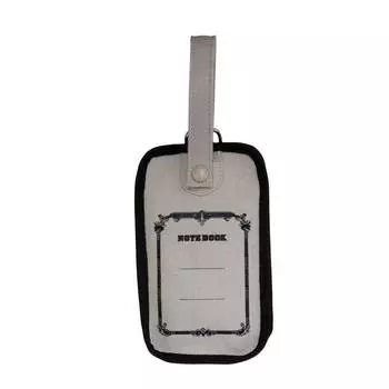 Swallow x CUBIX Mini Handbag Pouch Gray 010120 14 M-Plan