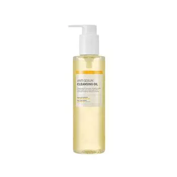 SWANICOCO Anti Sebum Cleansing Oil 200ml - очищающее масло против кожного сала