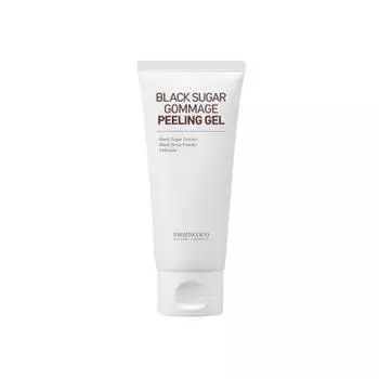 SWANICOCO Black Sugar Gomage Пилинг-гель 100 мл