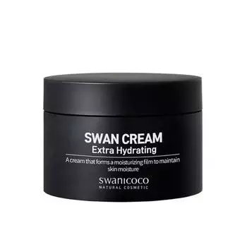 SWANICOCO Extra Hydrating Swan Cream 50 мл P000DYZI - Face Cream